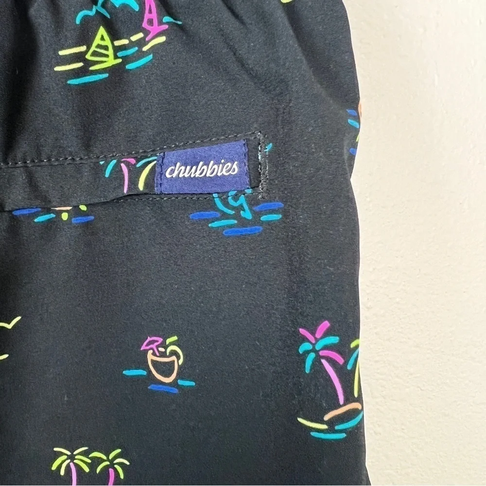 Chubbies Tropicadas Beaches Classic 5.5” Swim Trunks